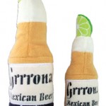 Toy of the Week: Grrrona Beer Bottle